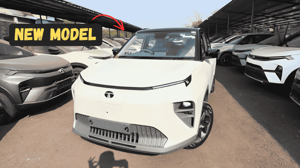 Tata Punch EV 2026 Debuts With Up To 421Km Range and Smart Features, Price Starts ₹10.99 Lakh